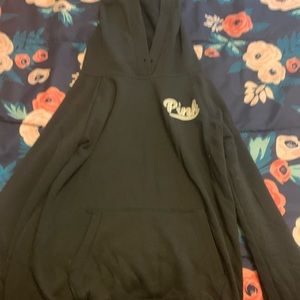 Victoria’s Secret pink hoodie